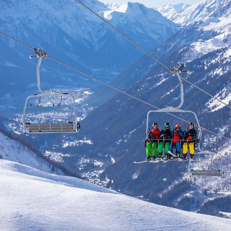 Residence Alpes 296 Chamonix Extérieur photo