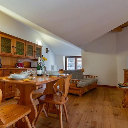 Residence Alpes 296 Chamonix Extérieur photo