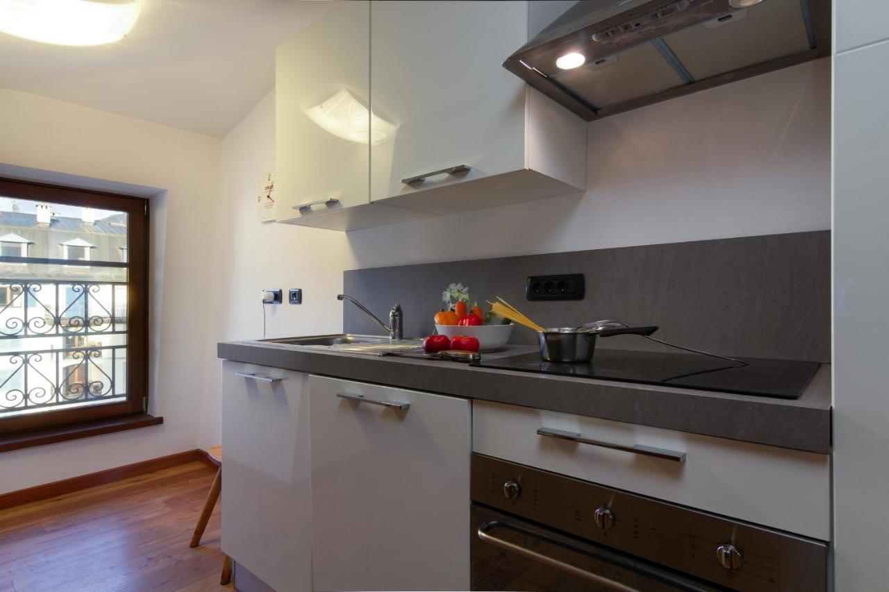 Residence Alpes 296 Chamonix Extérieur photo