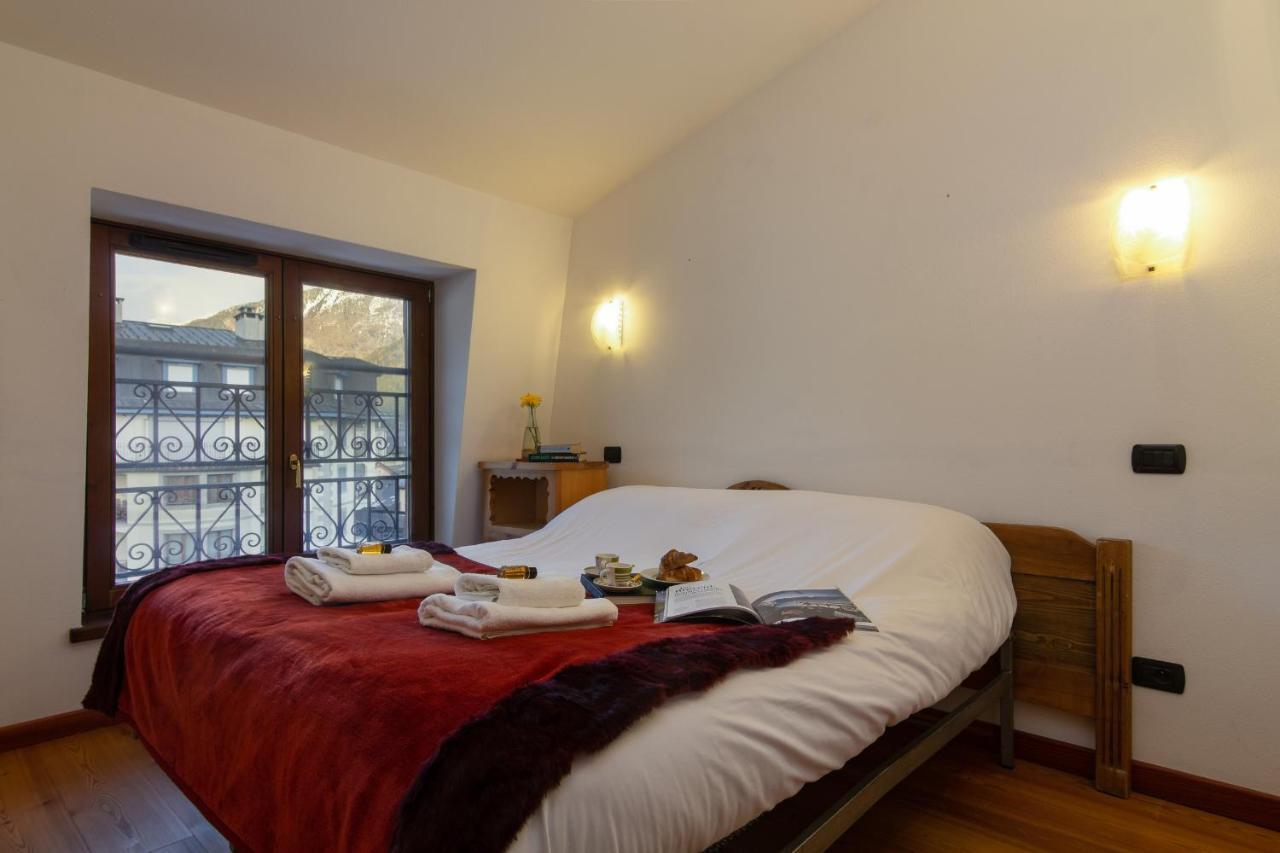 Residence Alpes 296 Chamonix Extérieur photo