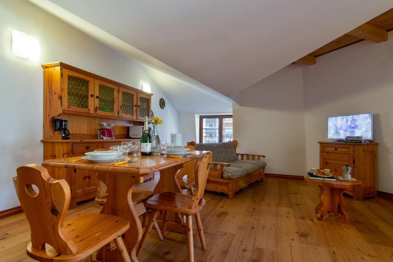 Residence Alpes 296 Chamonix Extérieur photo