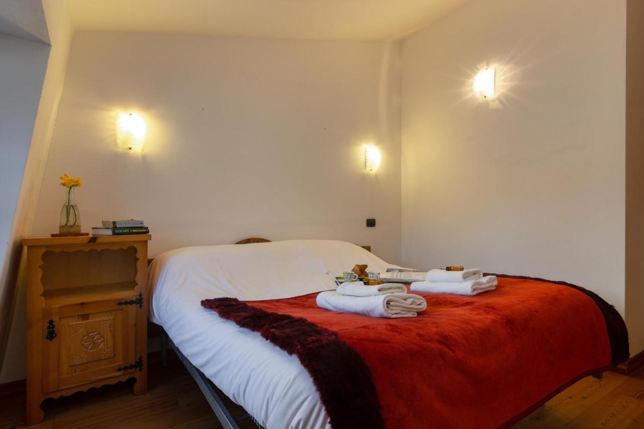 Residence Alpes 296 Chamonix Extérieur photo
